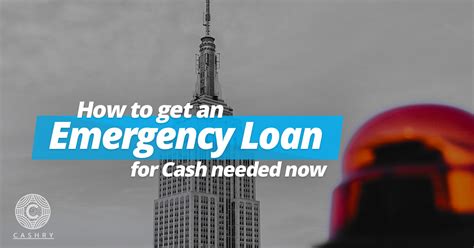 Emergency Cash Loan Now